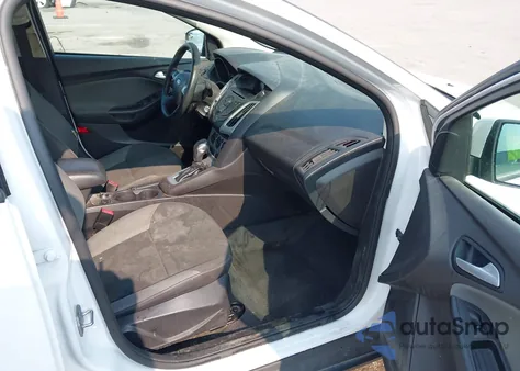 2013 Ford Focus Se from USA, damaged, VIN 1FADP3F29DL309581